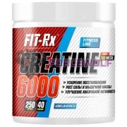 Creatine 6000 (250 гр), FIT-Rx