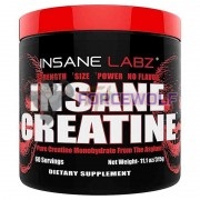 Insane Creatine (315 гр: 50 порций), Insane Labz