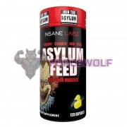 Asylum Feed (120 шт), Insane Labz