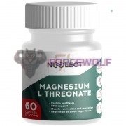 Magnesium L-Threonate (60 шт по 500 мг), Noolect