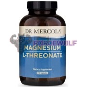 Magnesium L-Threonate [Magtein™] (270 шт), Dr. Mercola
