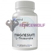 Magnesium L-Threonate [Magtein®] (60 шт), REmind [Limitlesslab]