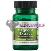 Magnolia Extract (30 шт по 200 мг), Swanson