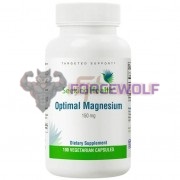Optimal Magnesium 150 мг (100 шт), Seeking Health