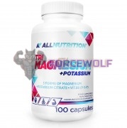 Tri Magnesium [+Potassium] (100 шт), AllNutrition