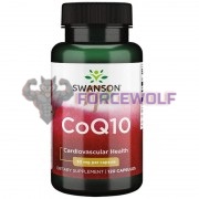 CoQ10 (120 шт по 30 мг), Swanson
