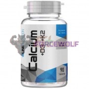 Calcium + D3 + K2 (90 шт), RLine Nutrition