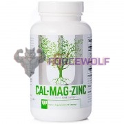 CAL-MAG-ZINC (100 шт), Universal Nutrition
