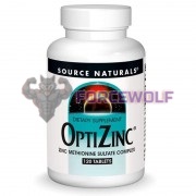 OptiZinc® (120 шт), Source Naturals