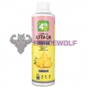 L-Carnitine Attack 3600 (500 мл: 20 порций), 4Me Nutrition