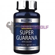 Super Guarana (100 шт), Scitec Nutrition