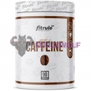 Caffeine (90 шт по 100 мг), Fitrule