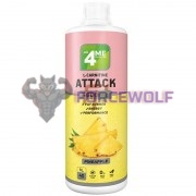 L-Carnitine Attack 3600 (1000 мл: 40 порций), 4Me Nutrition