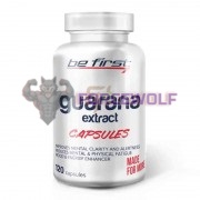Guarana Extract (120 шт по 600 мг), Be First