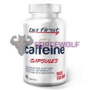 Caffeine (60 шт по 150 мг), Be First