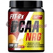 BCAA NRгр (300 гр: 30 порций), FIT-Rx