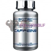 Caffeine (100 шт по 100 мг), Scitec Nutrition
