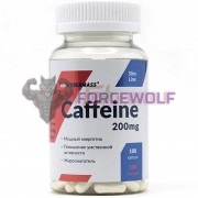 Caffeine (100 шт по 200 мг), Cybermass