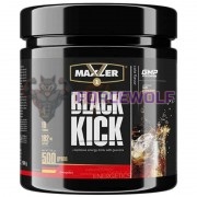 Black Kick (500 гр: ¬30 порций), Maxler