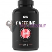 Caffeine [Pure Powder] (250 гр: 1250 порций), KFD Nutrition