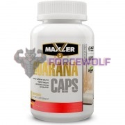 Guarana (90 шт по 500 мг), Maxler