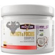 Energy & Focus Complex (200 гр: 25 порций), Maxler