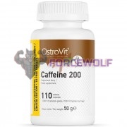 Caffeine 200 (110 шт по 200 мг), OstroVit