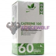 Caffeine (60 шт по 100 мг), NaturalSupp