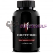 Caffeine (200 шт по 100 мг), Ravnutrition
