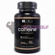 Caffeine (60 шт по 100 мг), VL Supplements