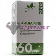 L-Glutamine (60 шт по 700 мг), NaturalSupp