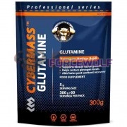 Glutamine (300 гр: 60 порций), Cybermass