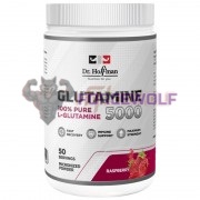 Glutamine 5000 [Powder] (310 гр: 50 порций), Dr. Hoffman