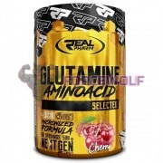 Glutamine (500 гр), Real Pharm