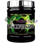 L-Glutamine [Powder] (300 гр: 60 порций), Scitec Nutrition