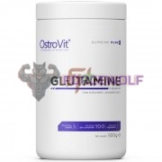Glutamine (500 гр: 100 порций), OstroVit