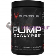 PUMP-ocalypse (384-390 гр: в зависимости от вкуса), Bucked Up
