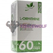 L-Ornithine (60 шт по 500 мг), NaturalSupp