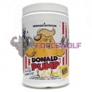 Donald Pump (210 гр: 20 порций), Obsessed Nutrition