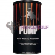 Animal Pump (30 шт), Universal Nutrition