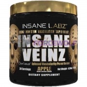 Insane Veinz Gold (165 гр: 30 порций), Insane Labz