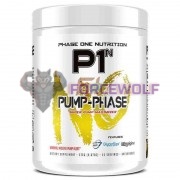 Pump Phase (427, 5 гр: 25 порций), Phase One Nutrition (P1N)