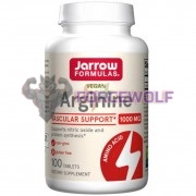 Arginine (100 шт по 1000 мг), Jarrow Formulas