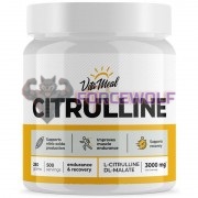 Citrulline [Powder] (250 гр), VitaMeal