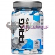 AAKG (200 шт по 600 мг), RLine Nutrition