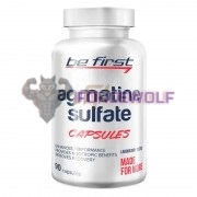 Agmatine Sulfate (90 шт по 550 мг), Be First